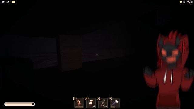 DOORS BUT FURRY WITH A FURRY