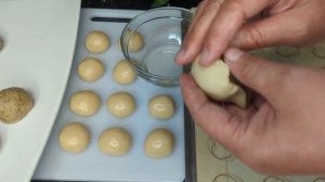 MOON CAKES  (КИТАЙСКИЕ ЛУННЫЕ ПЕЧЕНЬЯ)