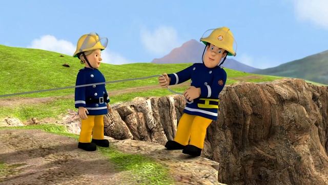 Itfaiyeci Sam Türkçe ?Yeni bölümleri ?Norman Sam ve takıma katıldı ? Derleme ? çizgi film смотреть онлайн