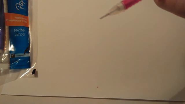 Канцелярия из США : Механические карандаши Paper Mate смотреть онлайн