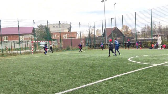 FC FORA - Импульс (Игра 22.10.2023) Счёт 3:1 смотреть онлайн