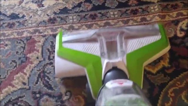 Bissell crosswave Carpet Review смотреть онлайн