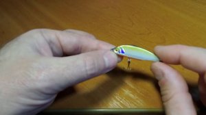 Обзор воблера Smith D Incite по заказу   Fmagazin