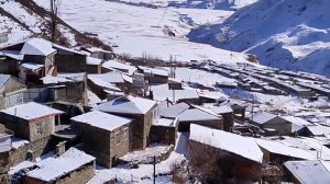 Поездка на внедорожнике в горы Дагестана на высоту более 2000 метров.