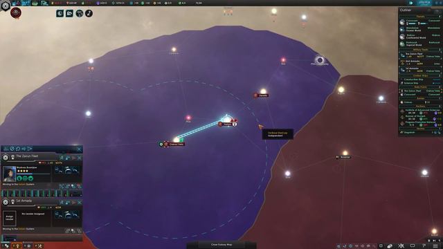 [3] RISE OF THE EMPIRE: Stellaris Star Wars Mod смотреть онлайн