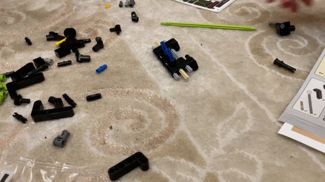 LEGO Lamborghini Huracán 🛞🟩 часть 16 смотреть онлайн