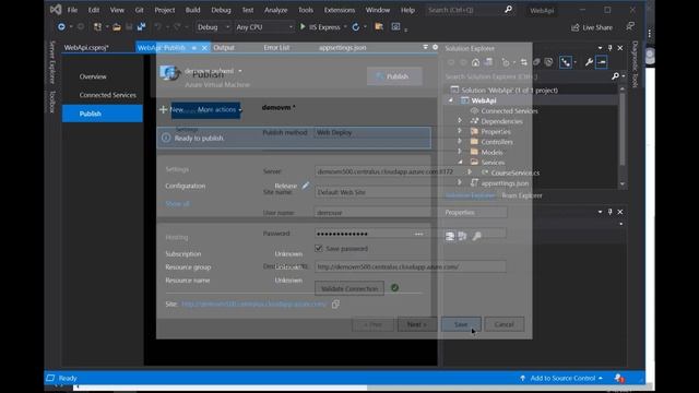 AZ-204 - Connect and Consume services - Azure API Management смотреть онлайн
