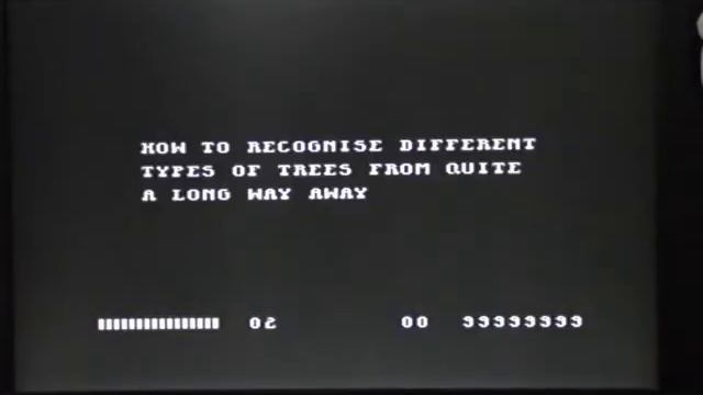 Monty Python's Flying Circus - Amiga смотреть онлайн