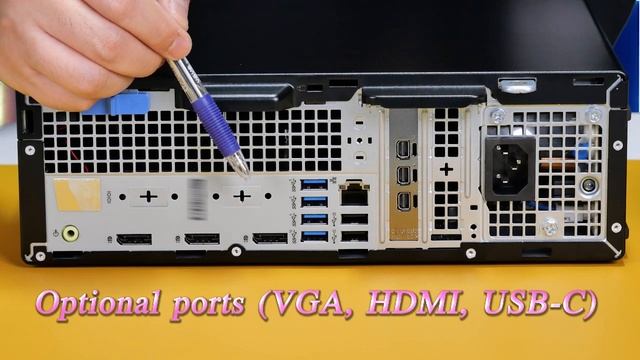 Review Dell Precision 3460 SFF : ตัวเล็ก spec แรง смотреть онлайн