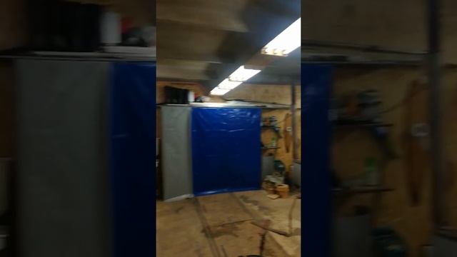 Светодиодное Освещение в гараже смотреть онлайн