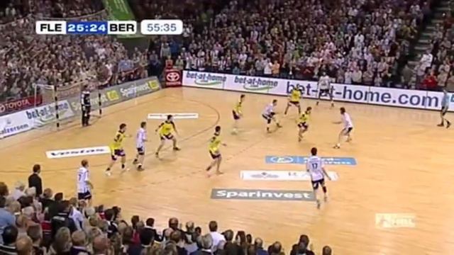 Top 5 Saisontore SG Flensburg-Handewitt Saison 2011/ 2012 смотреть онлайн