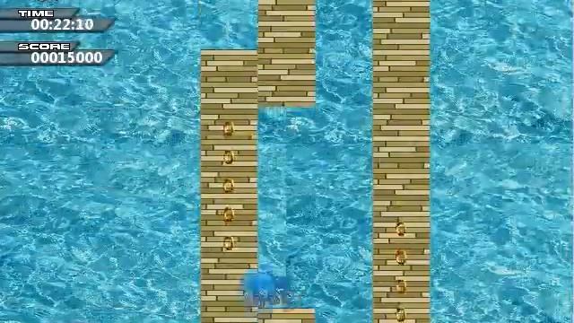 sonic quick step challenge [speed run] adabat bay смотреть онлайн