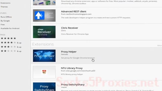 Google Chrome Proxy Guide смотреть онлайн