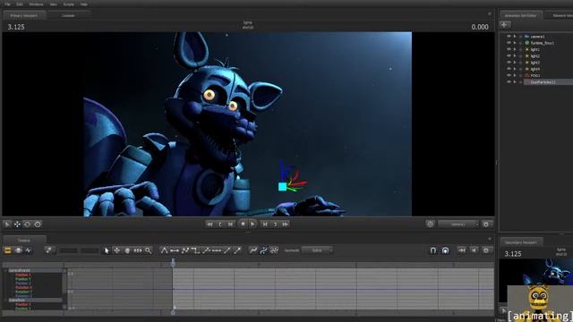 Animating смотреть онлайн