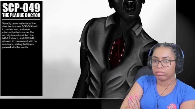 SCP Illustrated Presents| SCP-049: The Plague Doctor смотреть онлайн