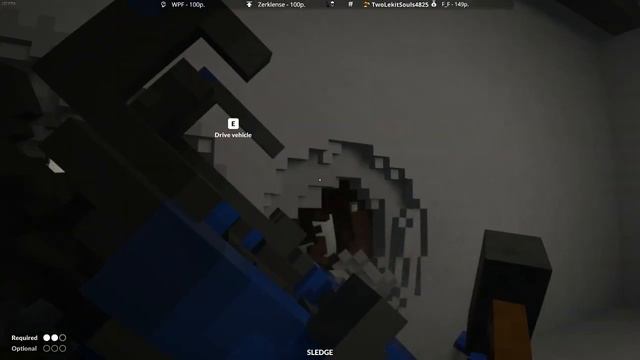 Eligorko | Teardown | Лучший способ проникнуть в дом - сломать стену | День 1 [03.11.2020 г.] смотреть онлайн