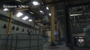 Что будет если не спасти Майкла на задании «Свежее мясо» - Эксперементы GTA 5