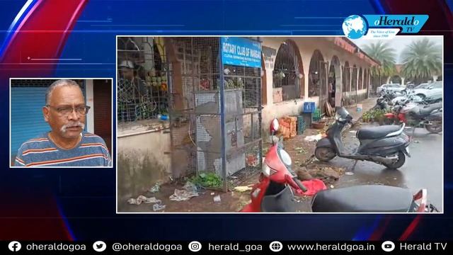 SGPDA market in bad condition, people react on Herald TVs Street Voice смотреть онлайн