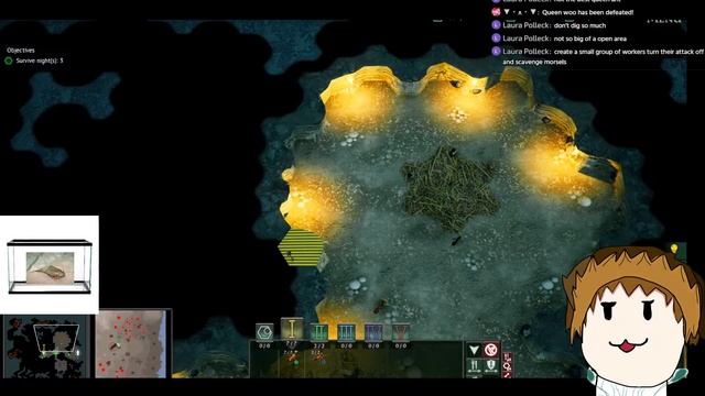 Empires of the Undergrowth: Why are we here just to suffer? смотреть онлайн