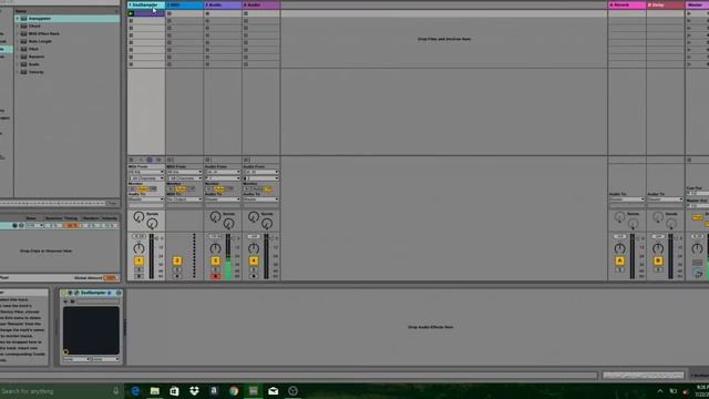 How to make break beats from scratch with VST Plugins. смотреть онлайн
