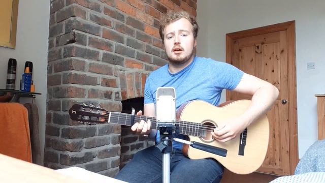 Your Song by Elton John - Acoustic Cover | Jon H смотреть онлайн