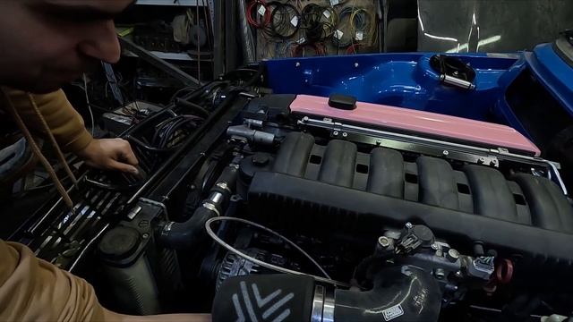 моя Bmw е12 на ходу?