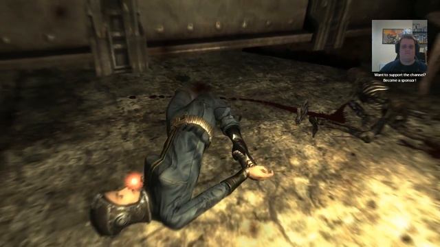 The Tale Of Two Wastelands Fallout 3 and New Vegas Mega Mod смотреть онлайн