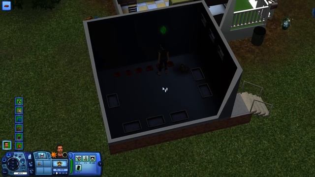 1 Персонаж и 6 КОШЕЧЕК! - Sims 3 смотреть онлайн