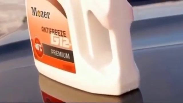 Какой антифриз выбрать | охлаждающая жидкость | MOZER | антифриз | антифриз красный | купить антифр смотреть онлайн