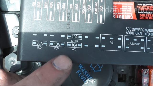 2002 Chevy Cavalier No Start (a Direction Based Approach)
