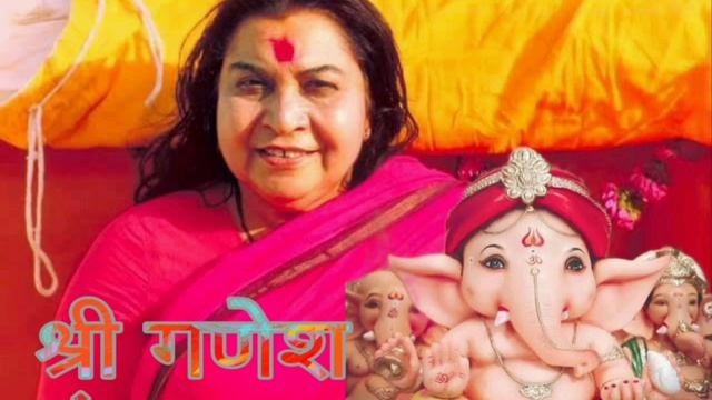 SahajaYoga || Shri Ganesha Panchratnam смотреть онлайн