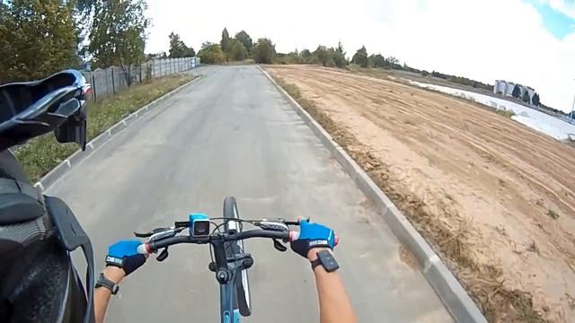 как ездить на заднем колесе на велосипеде / Смоленск 2015 смотреть онлайн