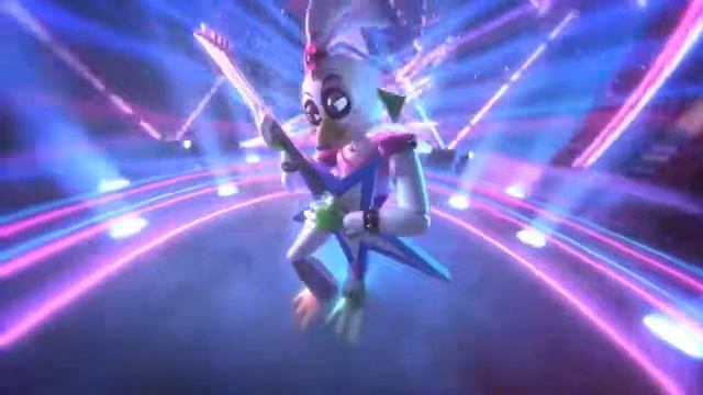 Pesnya Klip Pro Fnaf 9 Rasa Pcelovod Parodiya Fnaf Security #1