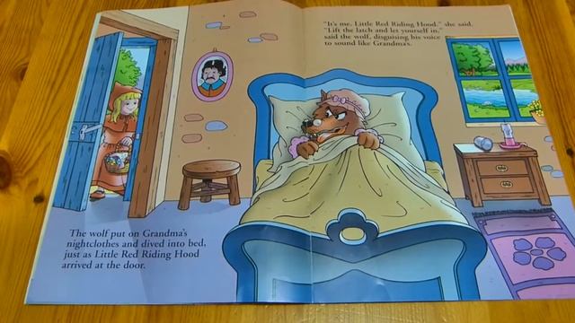 Говорит Наташа. Про Красную шапочку смотреть онлайн