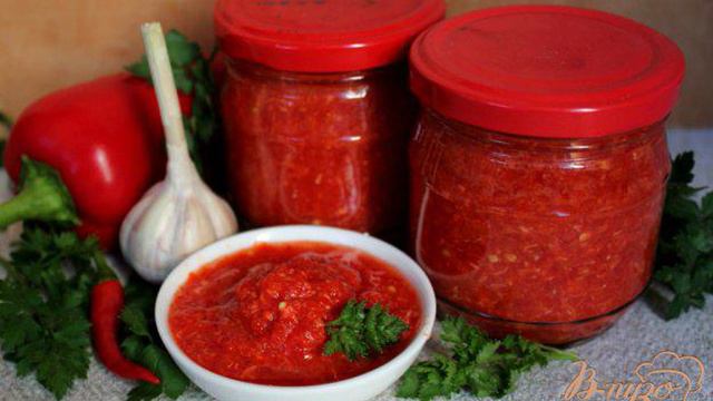 Кухня Мамашки