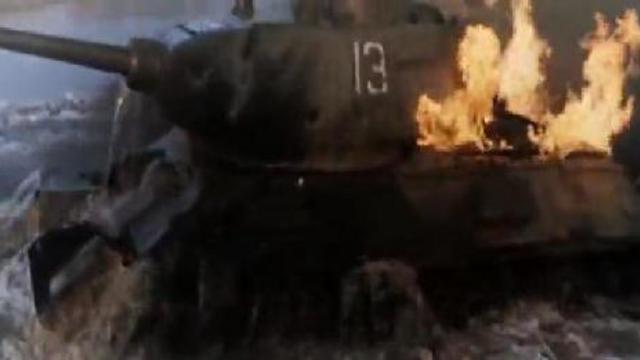 На поле танки грохотали смотреть онлайн