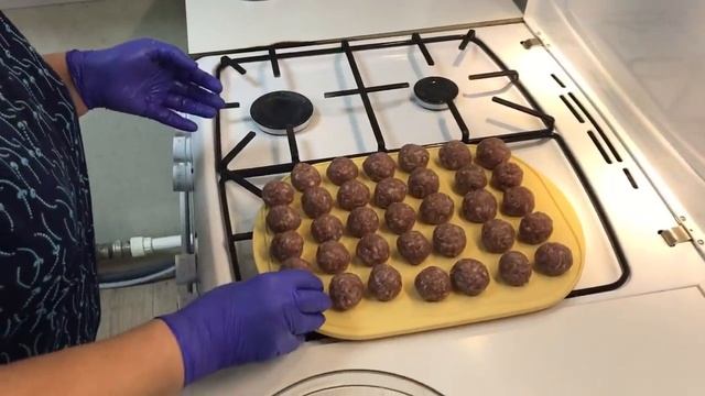 4/ Мамины рецепты. Ужин за 30 минут. Фрикадельки с овощами. Переехали жить в Сибирь. смотреть онлайн