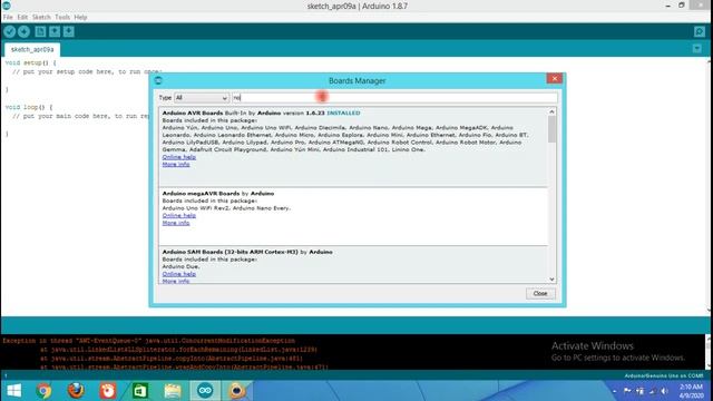 Menambahkan Board NodeMCU pada Software Arduino IDE смотреть онлайн