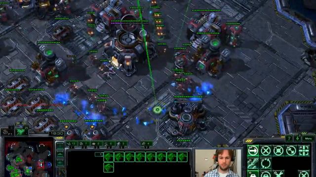 BC Switch vs Ultralisks - Masters TvZ - Starcraft 2 HotS смотреть онлайн