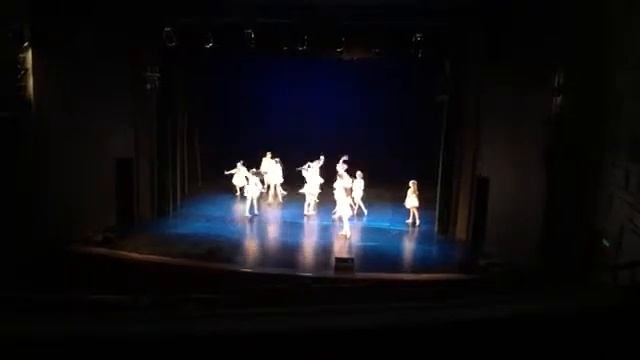 Танец " Время" смотреть онлайн