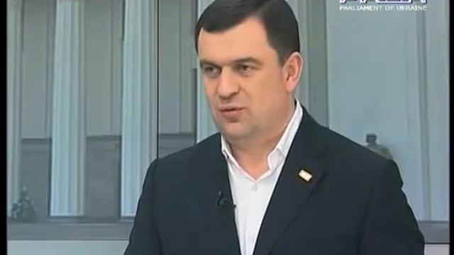 Народный депутат фракции «УДАР» Валерий Пацкан смотреть онлайн