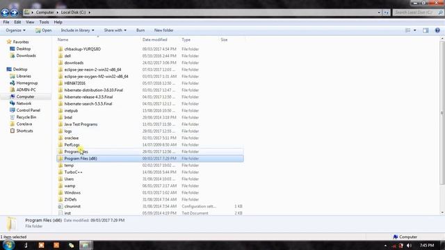 How to downLoad and Install jdk 8u121 on windows 7 смотреть онлайн