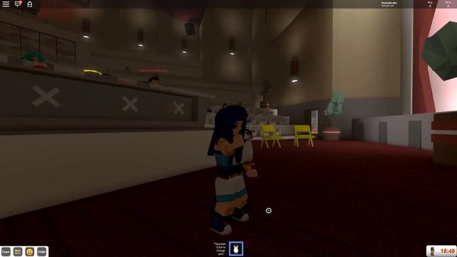 ROBLOX GOT TALENT! THEY GOT A GOLDEN BUZZER! (Roblox Roleplay) смотреть онлайн