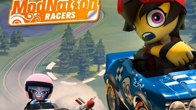 ModNation Racers - Soundtrack (In-Game) - Missed Track 2 смотреть онлайн