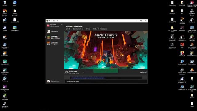 [TUTO] COMMENT INSTALLER UN MOD SUR MINECRAFT | Toutes Versions | 2021 смотреть онлайн
