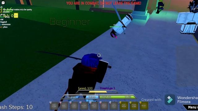 Reaper 2 - Zangetsu BANKAI SHOWCASE UPDATE