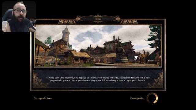 Outward (PC) (2019) # Dia 01 - O Início de uma Aventura ! смотреть онлайн