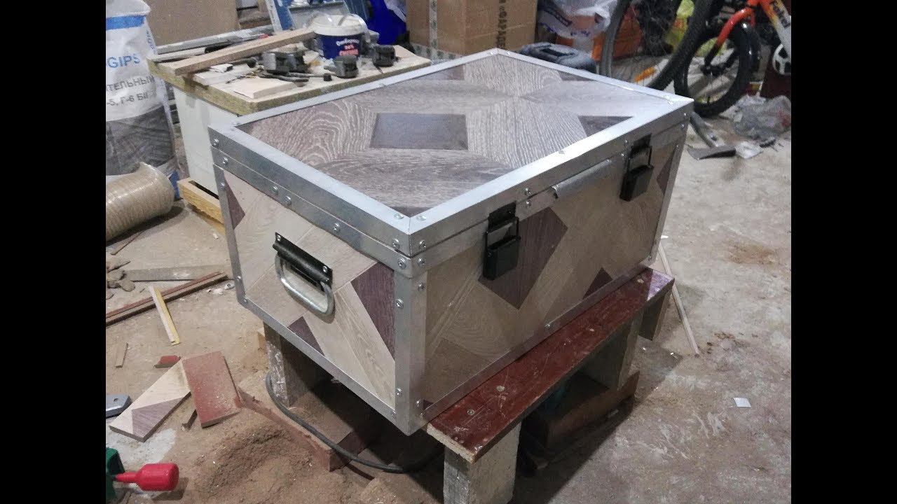 Бабушкин сундук для инструментов смотреть онлайн