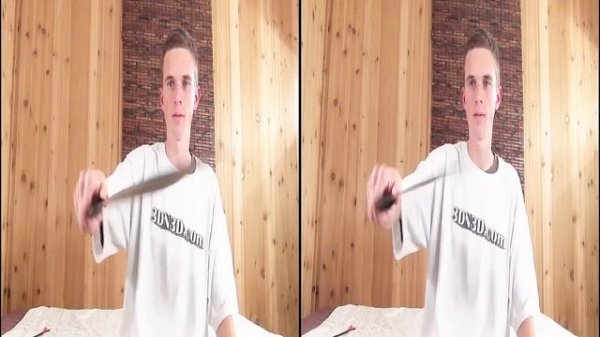 3D Video extreme!!! (evo 3D Works)