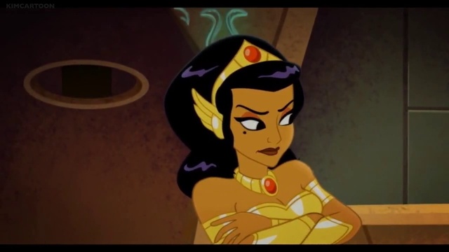 Legend of the Three Caballeros S01E03 "PyramidLife Crisis" ENG. DUB. смотреть онлайн